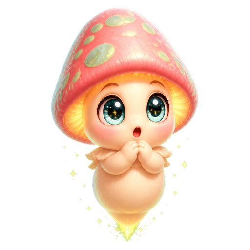 Sprout is amazed